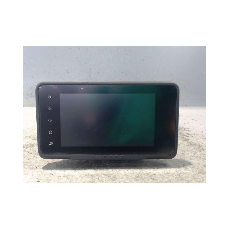 ECRAN GPS DACIA DUSTER 2010-