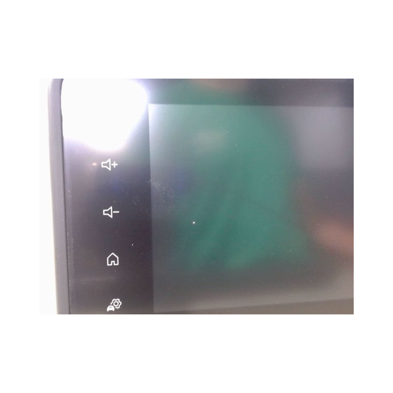 ECRAN GPS DACIA DUSTER 2010-