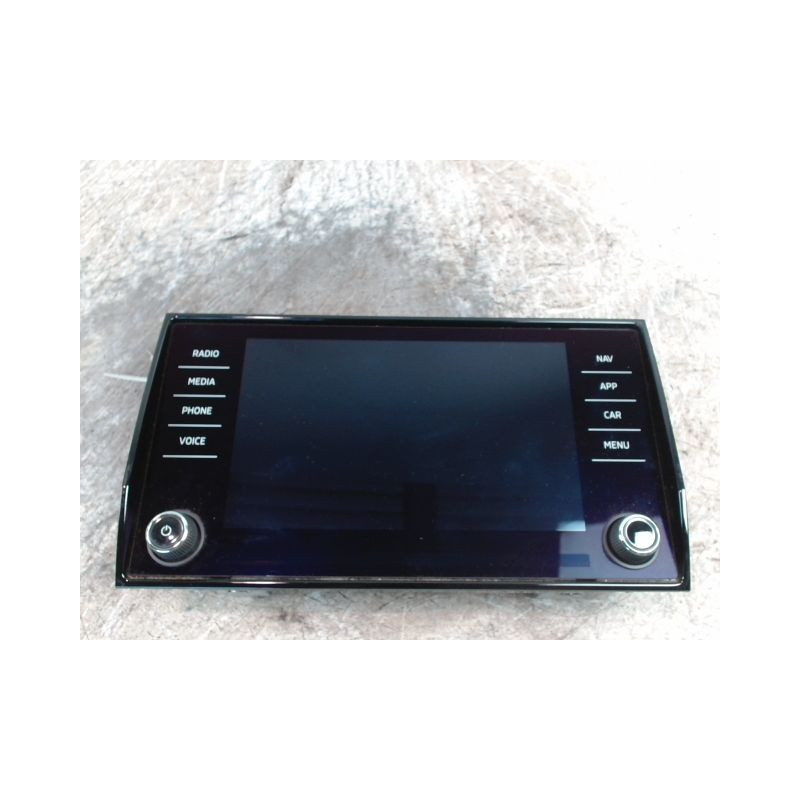 ECRAN GPS SKODA KODIAQ