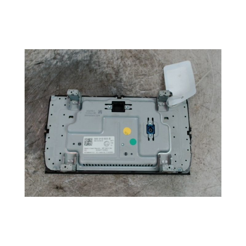 ECRAN GPS SKODA KODIAQ