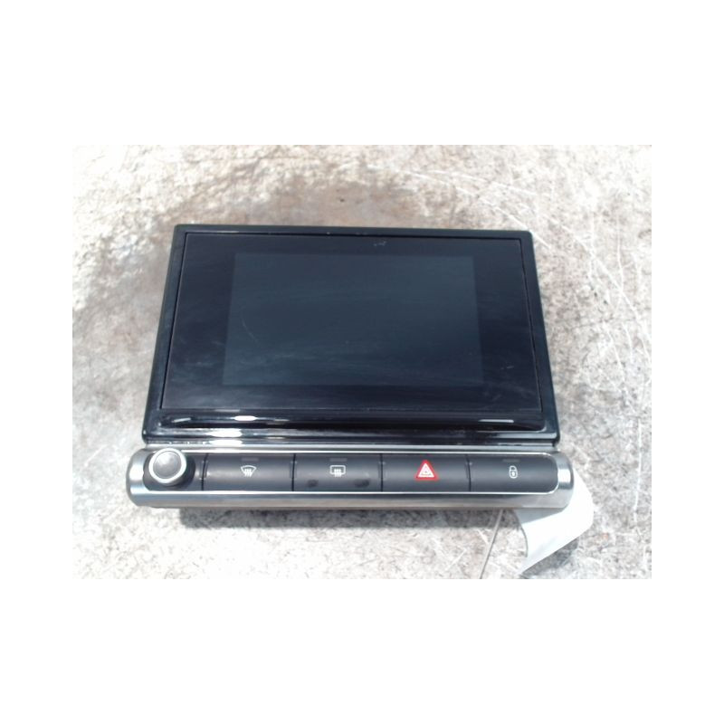 ECRAN GPS CITROEN C3 2009-