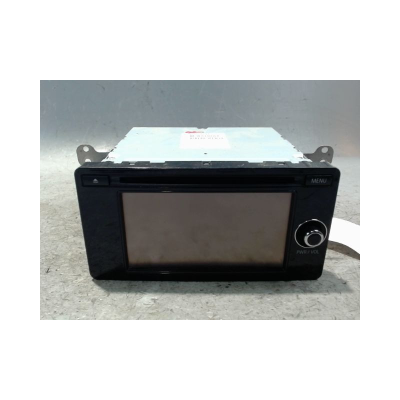 AUTORADIO MITSUBISHI OUTLANDER