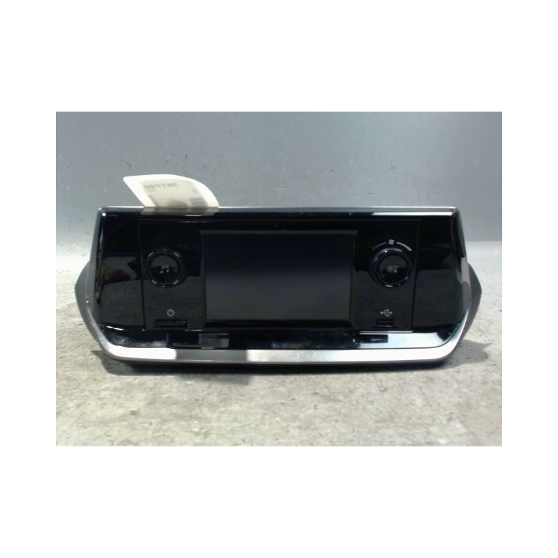 ECRAN GPS PEUGEOT 208