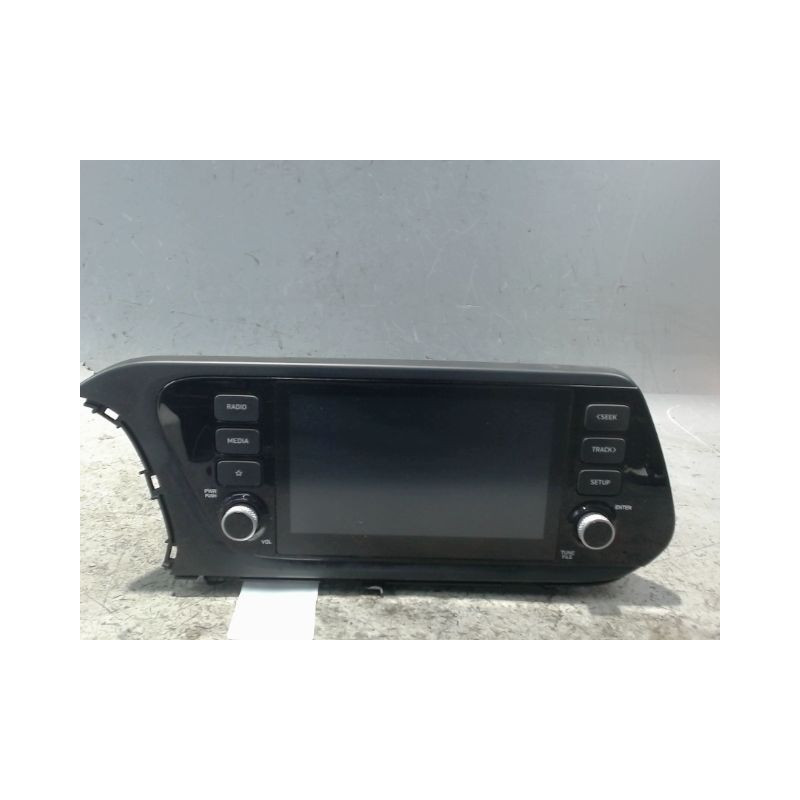 ECRAN GPS HYUNDAI BAYON