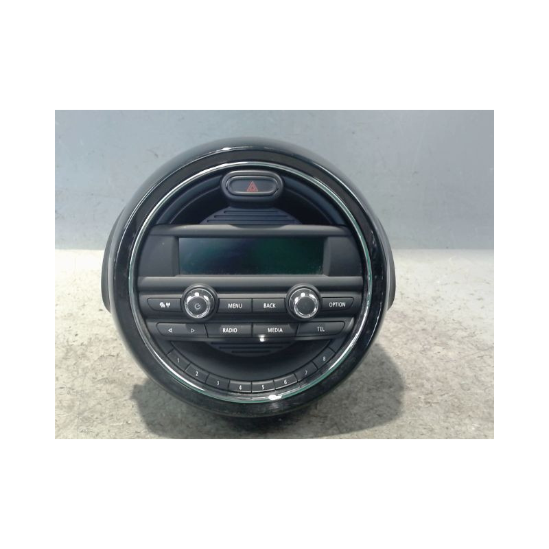 AUTORADIO MINI MINI 2010-