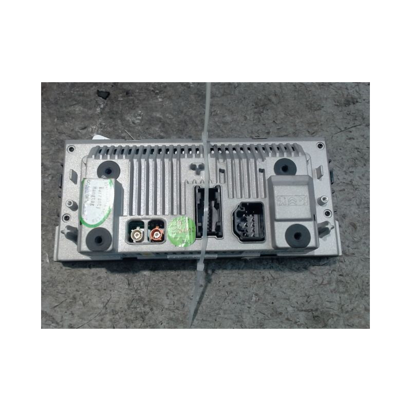 AUTORADIO CITROEN C3 2009-