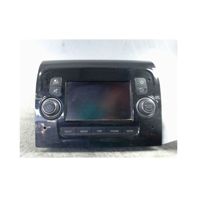 AUTORADIO PEUGEOT BOXER