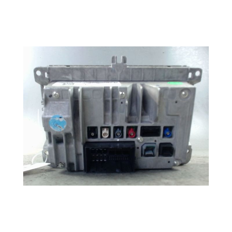 ECRAN GPS JEEP COMPASS