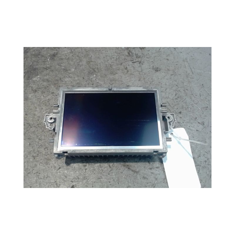 ECRAN GPS MERCEDES CLASSE E 2006-