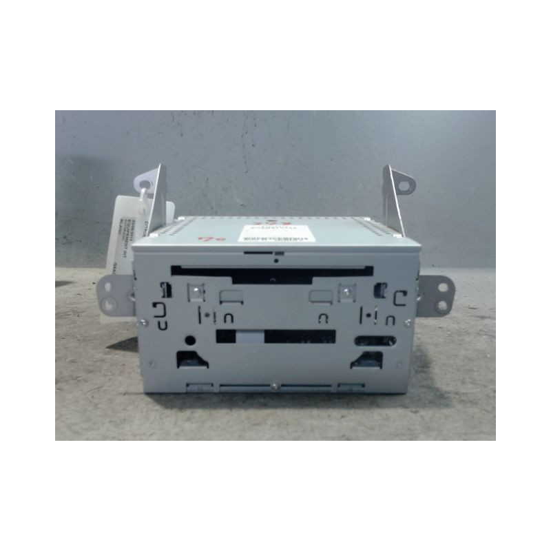 AUTORADIO CITROEN C4 AIRCR.