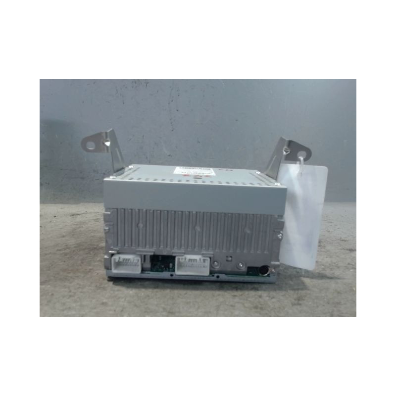 AUTORADIO CITROEN C4 AIRCR.