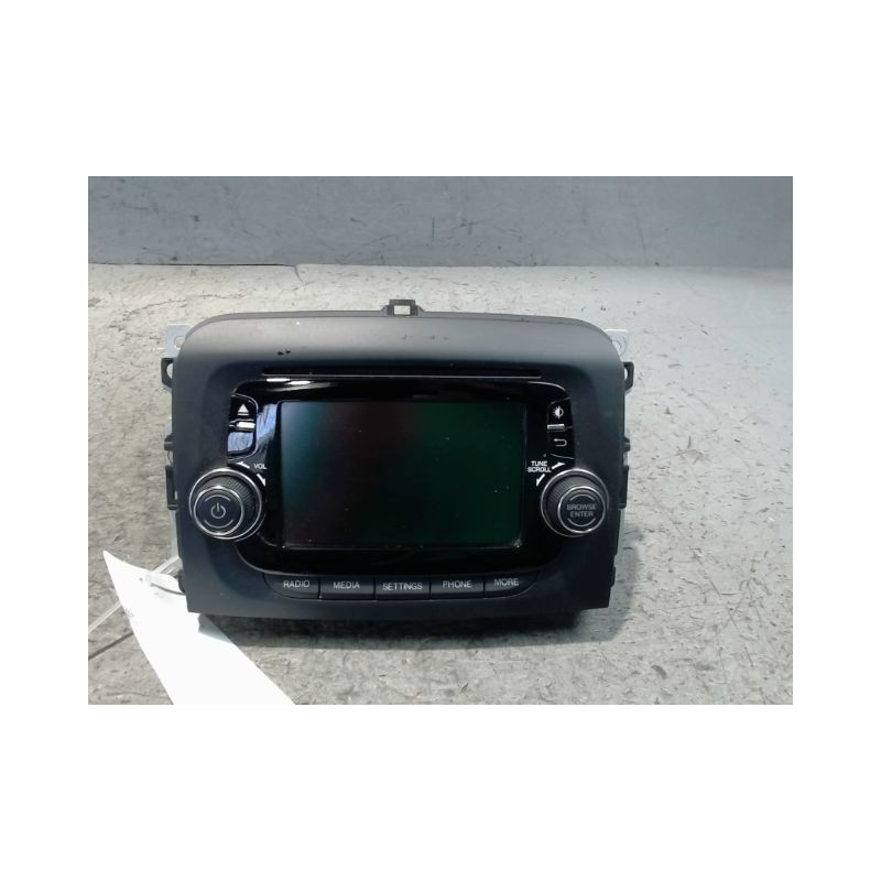 AUTORADIO FIAT 500 2007-