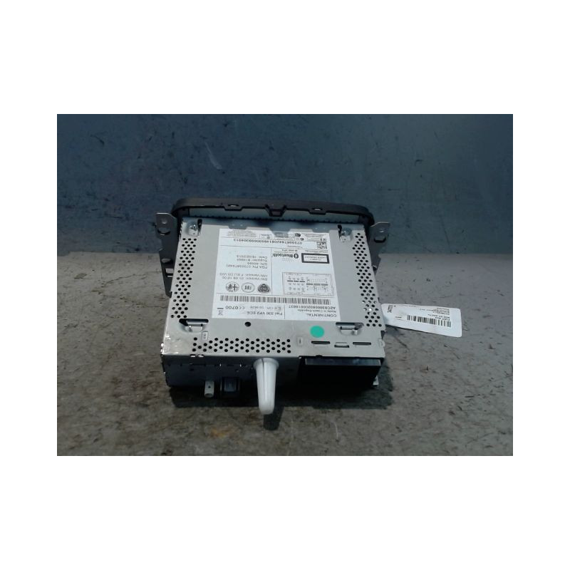 AUTORADIO FIAT 500 2007-