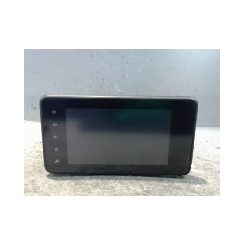 ECRAN GPS DACIA SANDERO 2008-