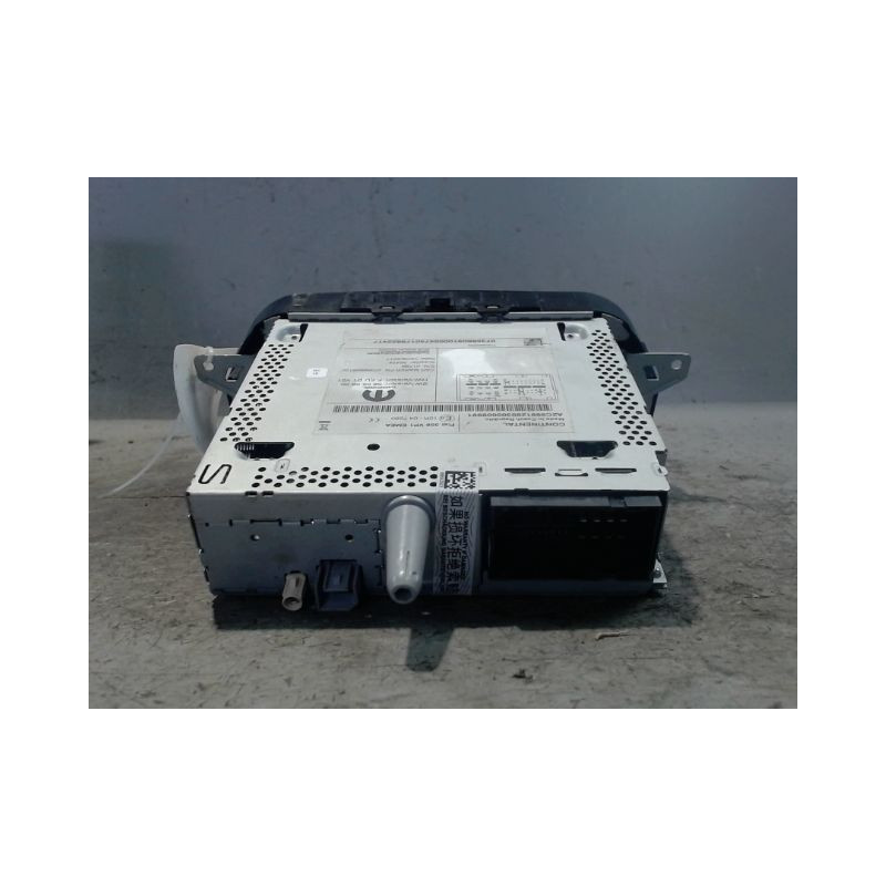 AUTORADIO FIAT TIPO