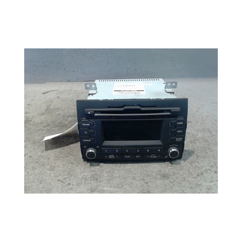 AUTORADIO KIA SPORTAGE III 2010-