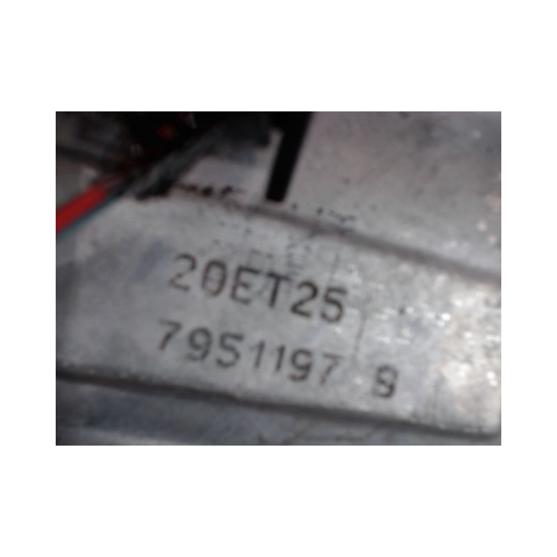 BOITE A VITESSE MECANIQUE CITROEN C4 CACTUS 1.2 THP 110