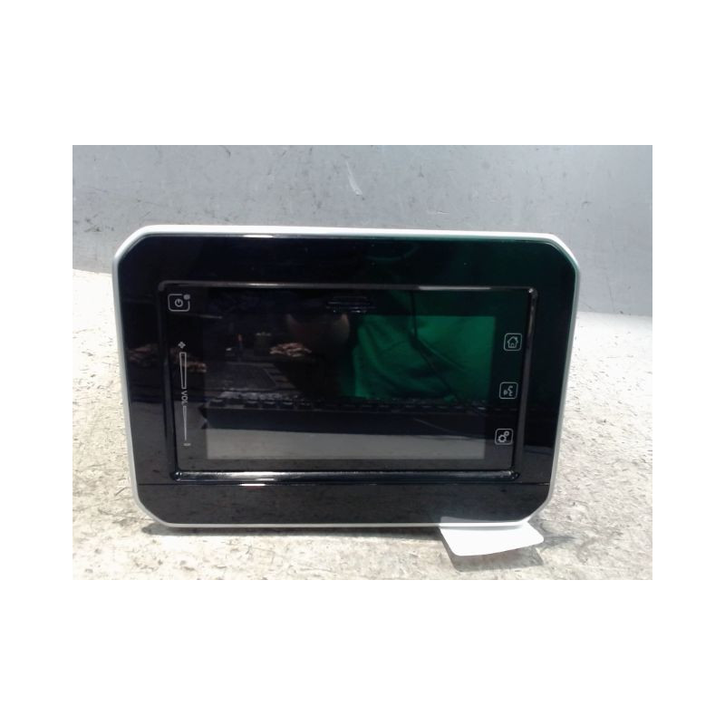 AUTORADIO SUZUKI IGNIS 03-