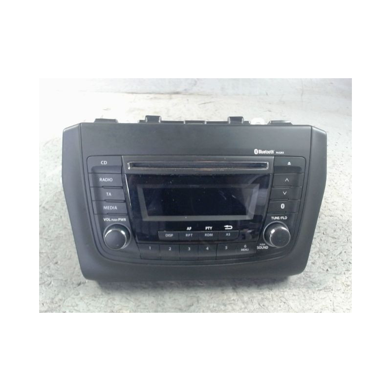 AUTORADIO SUZUKI SWIFT
