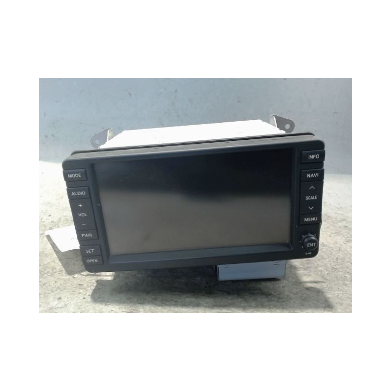 AUTORADIO CITROEN C4 AIRCR.