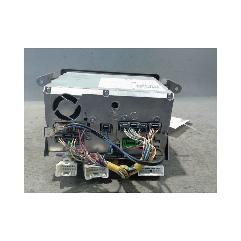 AUTORADIO CITROEN C4 AIRCR.