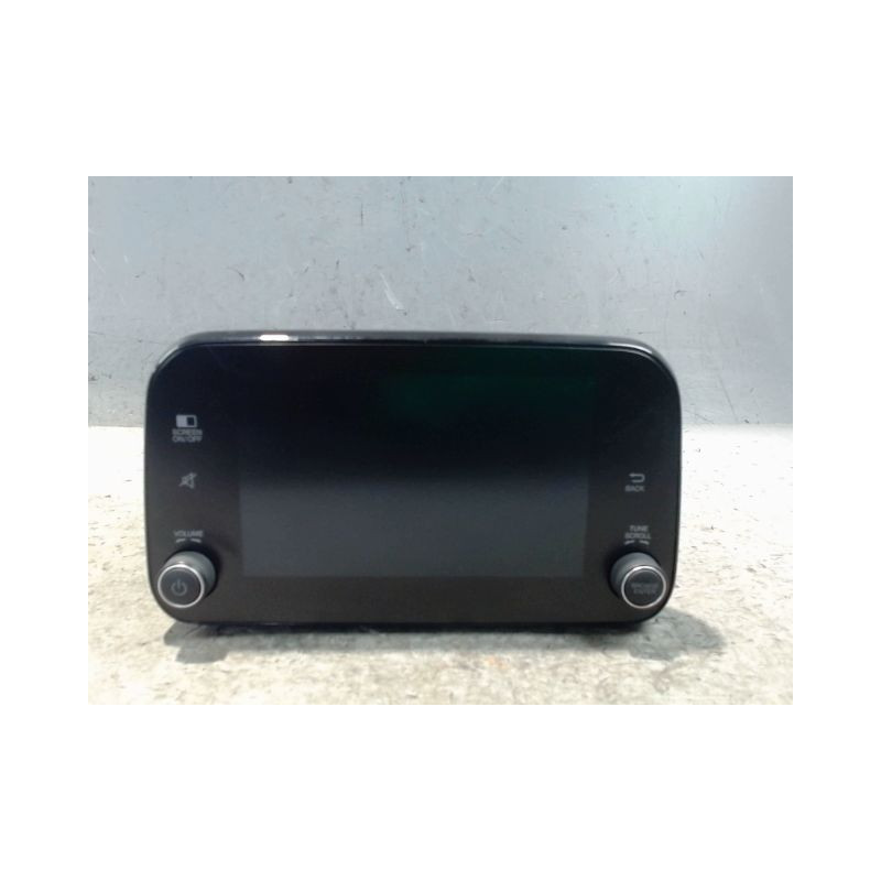 ECRAN GPS FIAT TIPO