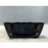 AUTORADIO SKODA FABIA 2007-