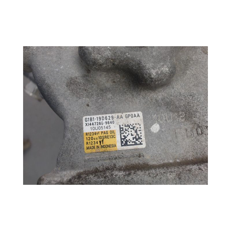 COMPRESSEUR AIR CONDITIONNE FORD KA+