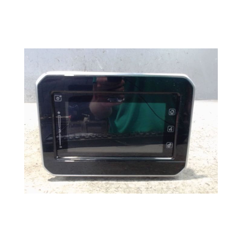 ECRAN GPS SUZUKI IGNIS 03-