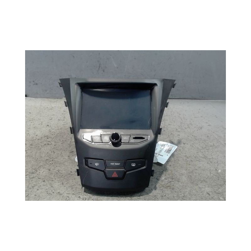 ECRAN GPS SSANGYONG KORANDO