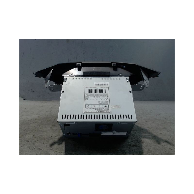 ECRAN GPS SSANGYONG KORANDO
