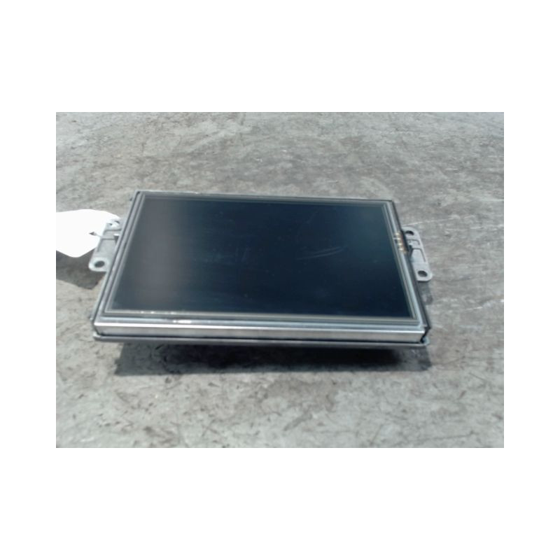 ECRAN GPS PEUGEOT 508 2010-