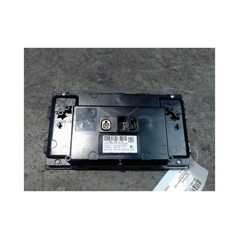 ECRAN GPS PEUGEOT 208