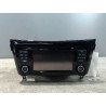 ECRAN GPS NISSAN QHASQAI 2007-