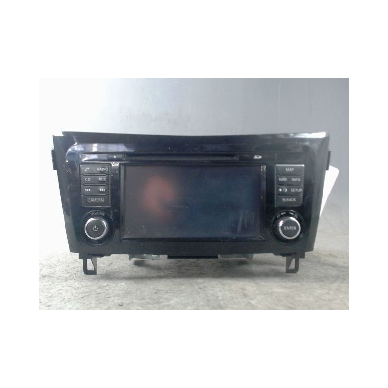 AUTORADIO NISSAN X-TRAIL