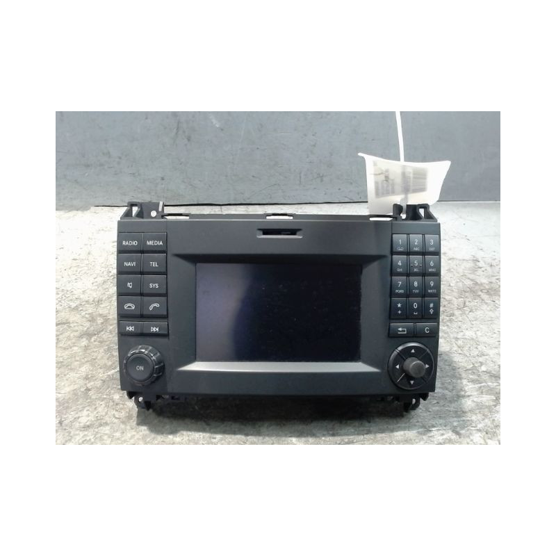 AUTORADIO MERCEDES VITO FOURGON