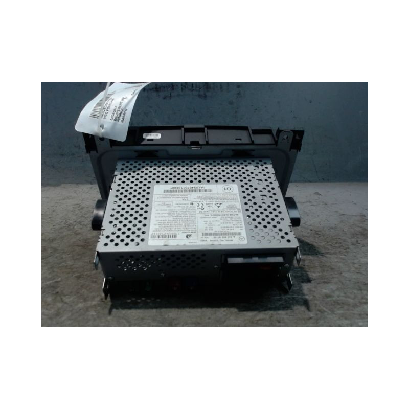 AUTORADIO MERCEDES VITO FOURGON