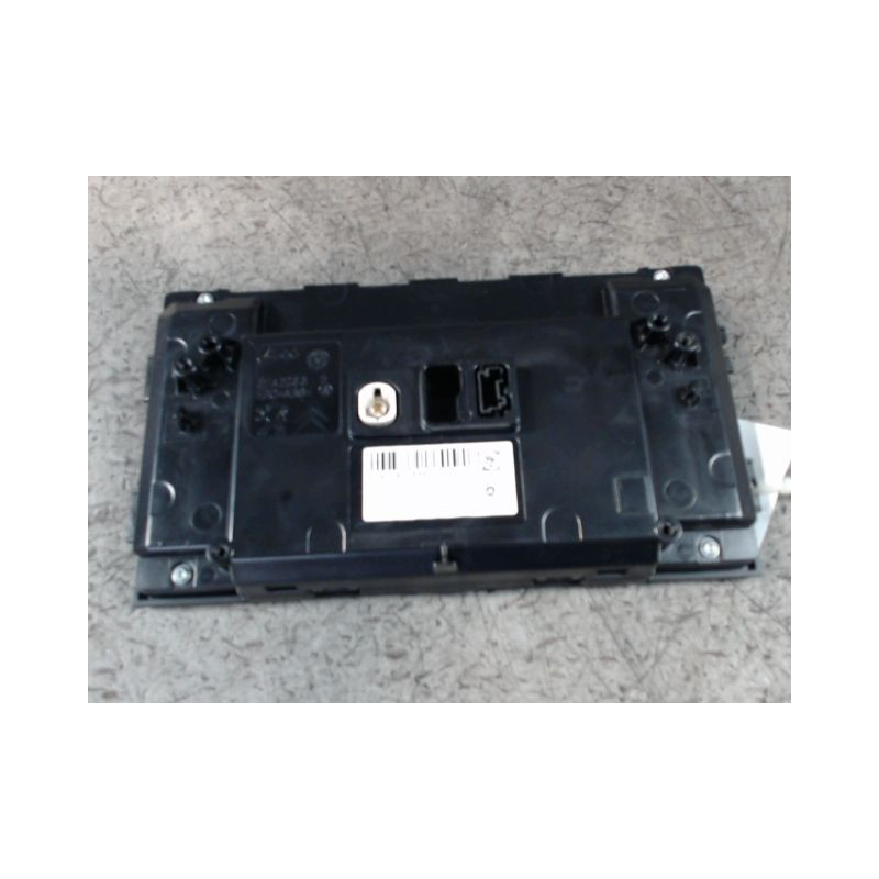 ECRAN GPS PEUGEOT 308 2011-