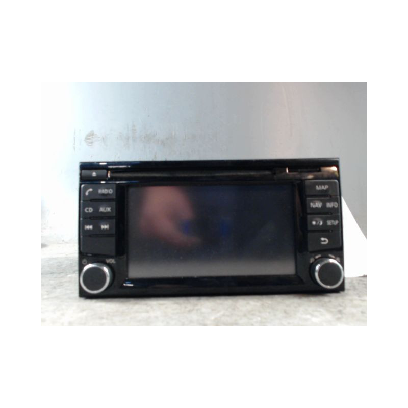 AUTORADIO NISSAN NOTE