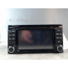 AUTORADIO NISSAN NOTE