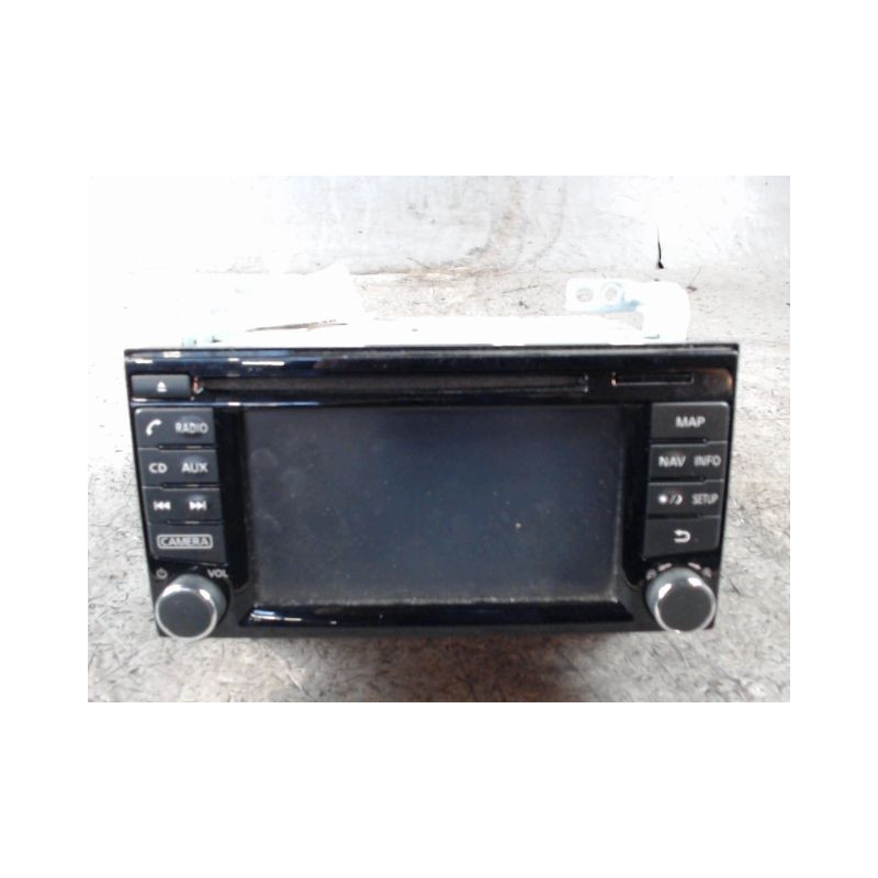 AUTORADIO NISSAN JUKE