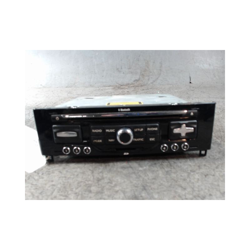 AUTORADIO PEUGEOT 308 2011-