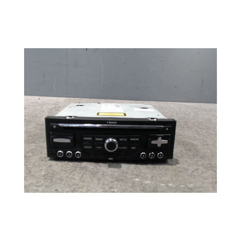 AUTORADIO CITROEN C5 2008-
