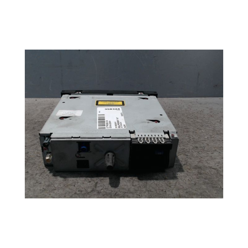 AUTORADIO CITROEN C5 2008-
