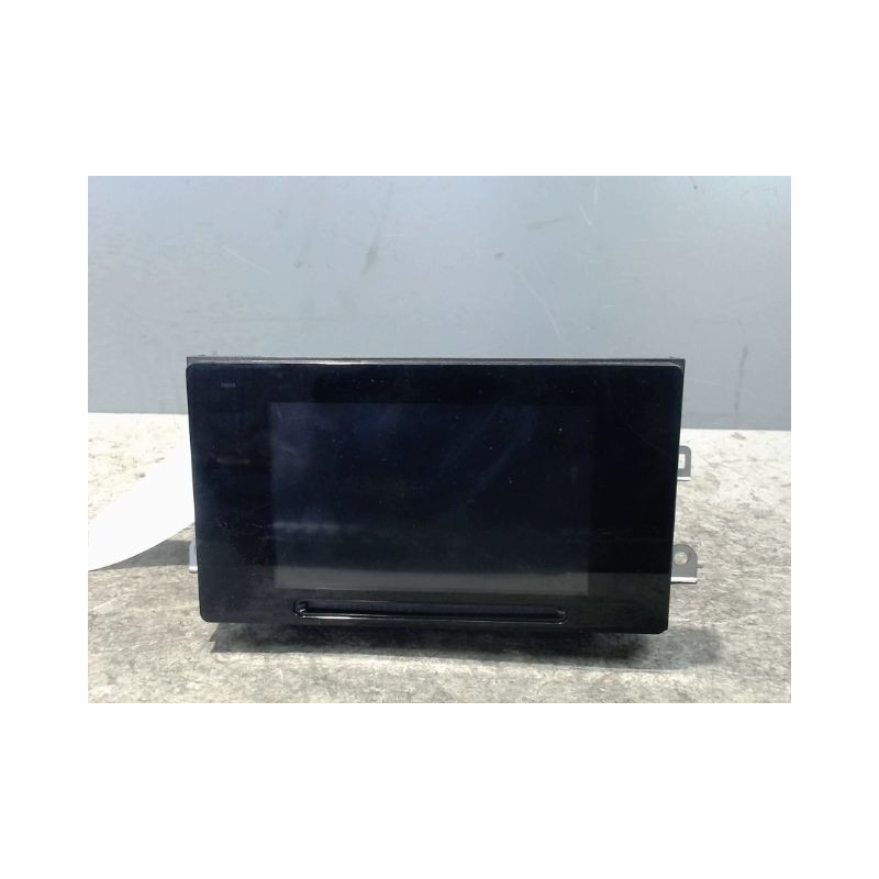 ECRAN GPS TOYOTA AURIS 2010-