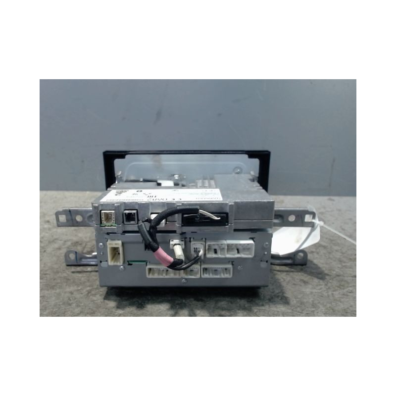 ECRAN GPS TOYOTA AURIS 2010-