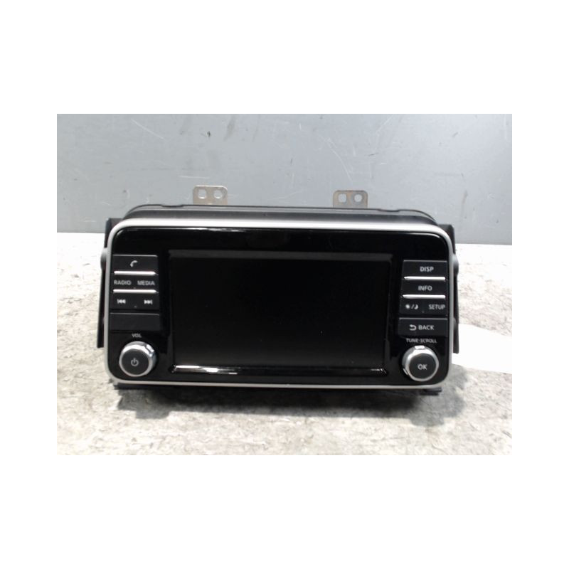 ECRAN GPS NISSAN MICRA 2009-