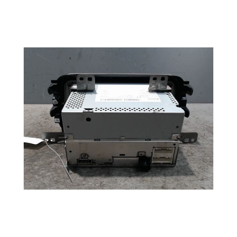 ECRAN GPS NISSAN MICRA 2009-