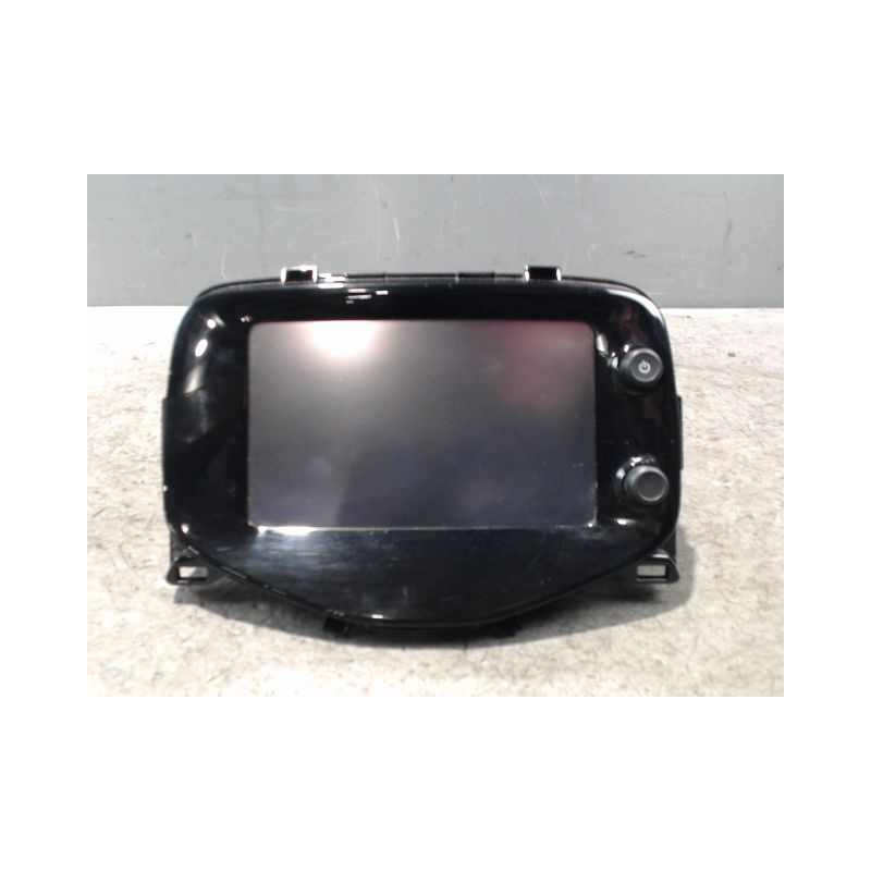 ECRAN GPS TOYOTA AYGO 5P