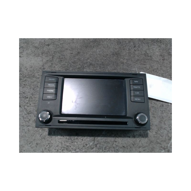ECRAN GPS SEAT LEON 2009-